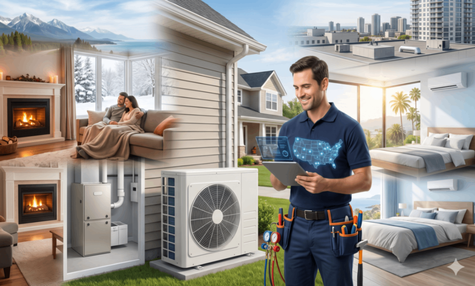 HVAC in Palm Bay, FL